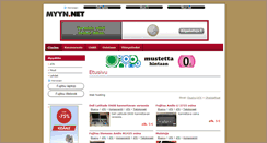 Desktop Screenshot of myyn.net