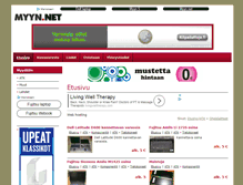 Tablet Screenshot of myyn.net